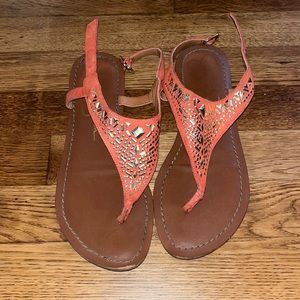 Jessica Simpson sandals